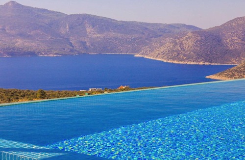 Kas House | 110 m² House ∙ 3 bedrooms ∙ 6 guests