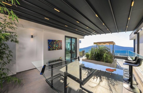 Kas House | 110 m² House ∙ 3 bedrooms ∙ 6 guests
