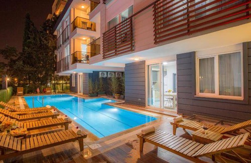 Eski Lara Apartment | 110 m² Serviced apartment ∙ 10 guests