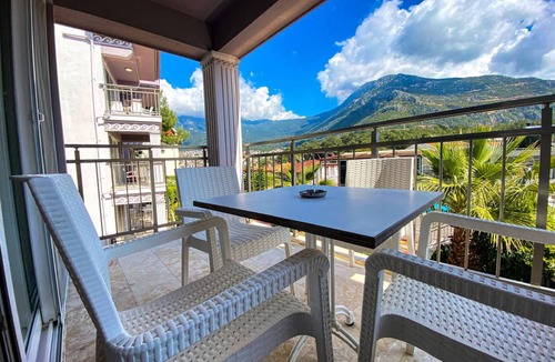 Hisaronu Apartment | 110 m² Apartment ∙ 3 bedrooms ∙ 6 guests