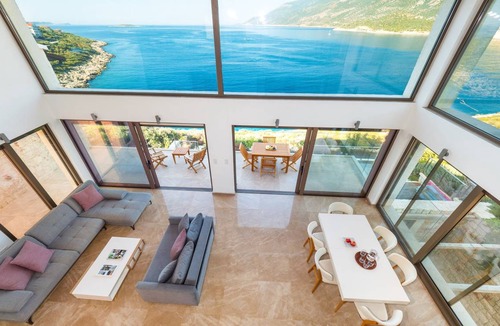 Kas Villa | 110 m² Villa ∙ 3 bedrooms ∙ 6 guests