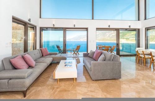Kas Villa | 110 m² Villa ∙ 3 bedrooms ∙ 6 guests