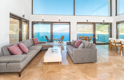 Kas Villa | 110 m² Villa ∙ 3 bedrooms ∙ 6 guests
