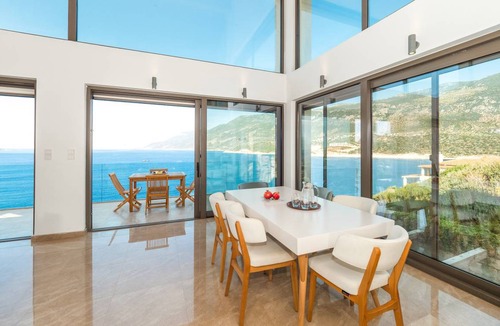 Kas Villa | 110 m² Villa ∙ 3 bedrooms ∙ 6 guests