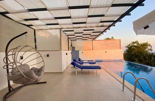 Kas House | 115 m² House ∙ 2 bedrooms ∙ 4 guests