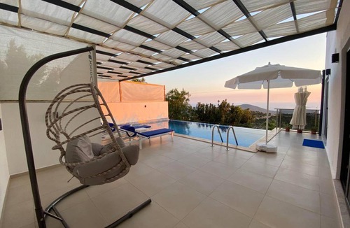 Kas House | 115 m² House ∙ 2 bedrooms ∙ 4 guests