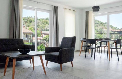 Kas Apartment | 115 m² Serviced apartment ∙ 3 bedrooms ∙ 7 guests