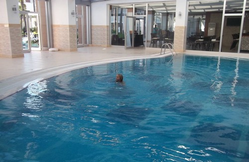 Side Apartment | 120 m² Apartment ∙ 3 bedrooms ∙ 5 guests