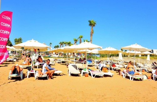 Side Apartment | 120 m² Apartment ∙ 3 bedrooms ∙ 6 guests