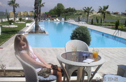 Side Apartment | 120 m² Apartment ∙ 3 bedrooms ∙ 5 guests