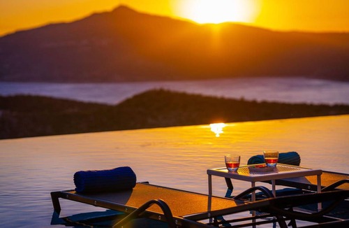 Kas House | 120 m² House ∙ 2 bedrooms ∙ 4 guests