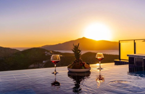 Kas House | 120 m² House ∙ 2 bedrooms ∙ 4 guests