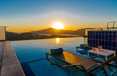 Kas House | 120 m² House ∙ 2 bedrooms ∙ 4 guests