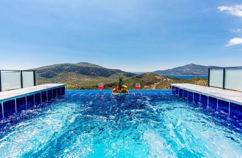Kas House | 120 m² House ∙ 2 bedrooms ∙ 4 guests