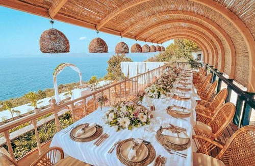 Faralya Resort | 120 m² Resort ∙ 4 guests