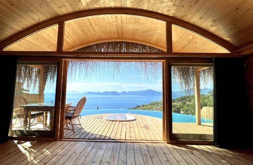 Faralya Resort | 120 m² Resort ∙ 4 guests