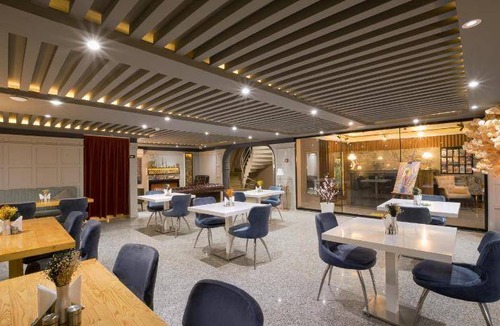 Harbiye Apartment | 120 m² Serviced apartment ∙ 10 guests