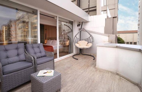 Harbiye Apartment | 120 m² Serviced apartment ∙ 10 guests