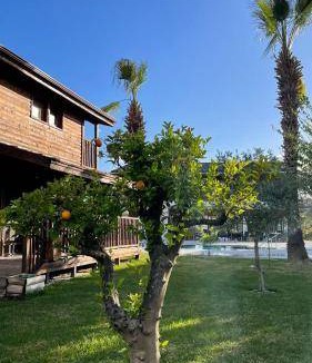 Ciftlik House | 121 m² House ∙ 3 bedrooms ∙ 8 guests
