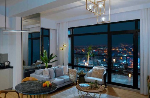 Bagcilar Apartment | 125 m² Serviced apartment ∙ 127 guests
