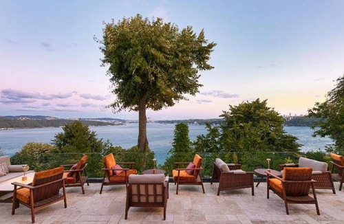 Sariyer Hotel | 128 m² Hotel ∙ 127 guests