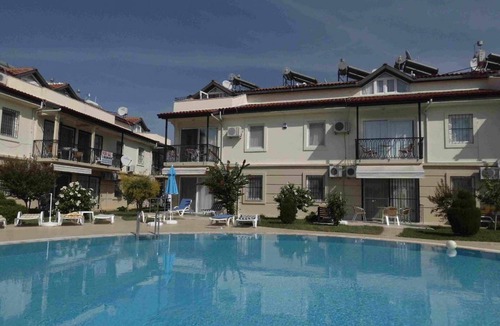 Fethiye City Center Apartment | 130 m² Apartment ∙ 3 bedrooms ∙ 5 guests