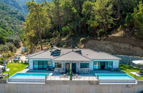 Uzunyurt House | 130 m² House ∙ 3 bedrooms ∙ 6 guests