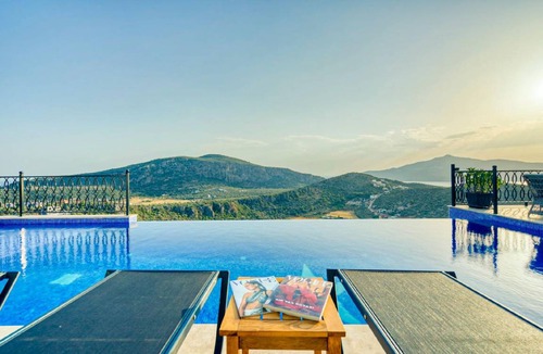 Kas House | 130 m² House ∙ 3 bedrooms ∙ 6 guests