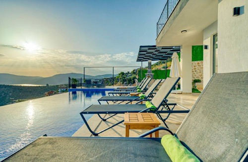 Kas House | 130 m² House ∙ 3 bedrooms ∙ 6 guests