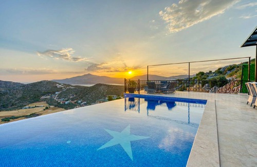 Kas House | 130 m² House ∙ 3 bedrooms ∙ 6 guests