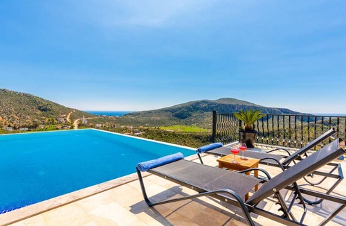 Kas House | 130 m² House ∙ 3 bedrooms ∙ 6 guests