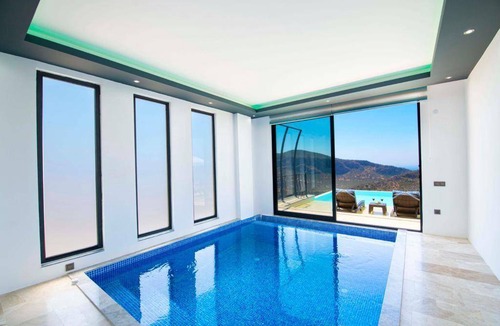 Kas House | 130 m² House ∙ 3 bedrooms ∙ 6 guests