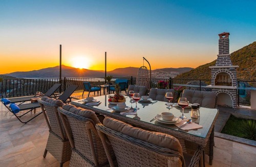 Kas House | 130 m² House ∙ 3 bedrooms ∙ 6 guests