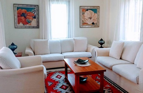 Dalyan Villa | 130 m² Villa ∙ 3 bedrooms ∙ 6 guests