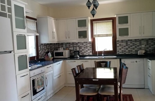 Dalyan Villa | 130 m² Villa ∙ 3 bedrooms ∙ 6 guests