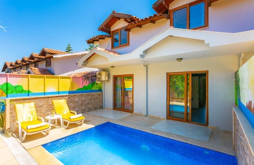 Dalyan House | 140 m² House ∙ 2 bedrooms ∙ 5 guests