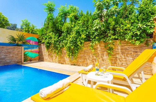 Dalyan House | 140 m² House ∙ 2 bedrooms ∙ 5 guests