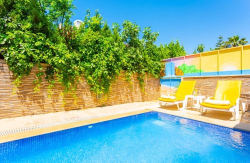 Dalyan House | 140 m² House ∙ 2 bedrooms ∙ 5 guests