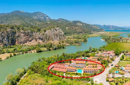 Dalyan Villa | 140 m² Villa ∙ 2 bedrooms ∙ 5 guests