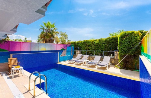 Dalyan Villa | 140 m² Villa ∙ 2 bedrooms ∙ 5 guests