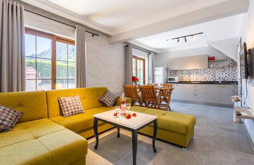 Dalyan Villa | 140 m² Villa ∙ 2 bedrooms ∙ 5 guests
