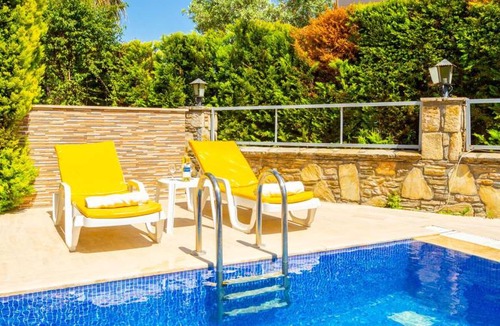 Dalyan Villa | 140 m² Villa ∙ 2 bedrooms ∙ 5 guests
