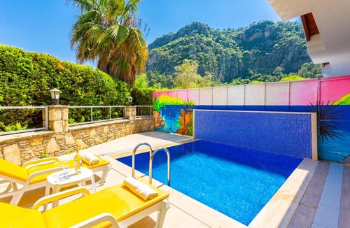 Dalyan Villa | 140 m² Villa ∙ 2 bedrooms ∙ 5 guests
