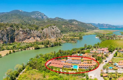 Dalyan Villa | 140 m² Villa ∙ 2 bedrooms ∙ 5 guests