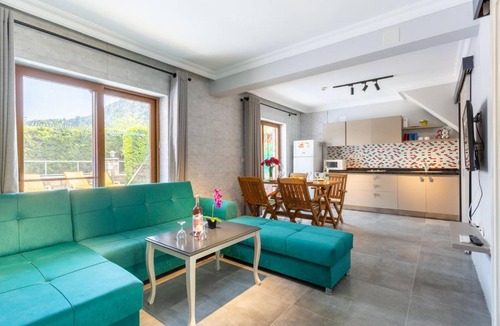 Dalyan Villa | 140 m² Villa ∙ 2 bedrooms ∙ 5 guests
