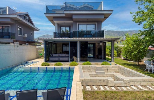 Fethiye Apartment | 150 m² Apartment ∙ 4 bedrooms ∙ 8 guests