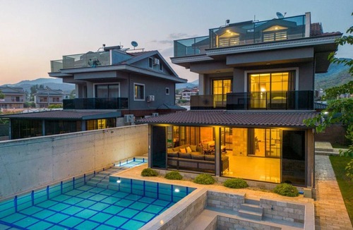 Fethiye Apartment | 150 m² Apartment ∙ 4 bedrooms ∙ 8 guests