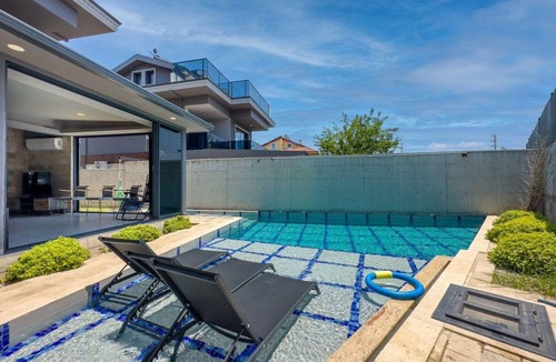 Fethiye House | 150 m² House ∙ 4 bedrooms ∙ 8 guests