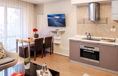Nisantasi Apartment | 150 m² Serviced apartment ∙ 3 bedrooms ∙ 127 guests