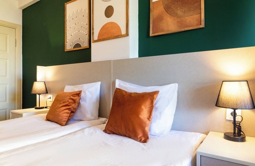 Isparta Hotel | 156 Hotel Residence